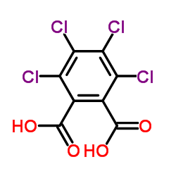 Tetrachlorophthalic acid_632-58-6