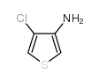 4-CHLORO-3-THIOPHENAMINE_632356-42-4