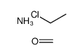 azane,chloroethane,formaldehyde_63512-71-0
