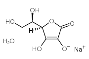 sodium erythorbate monohydrate_63524-04-9