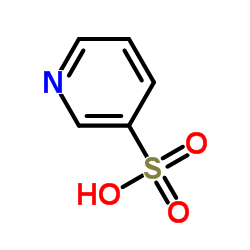 3-Pyridinesulfonic acid_636-73-7