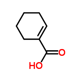 1-Cyclohexenecarboxylic Acid_636-82-8