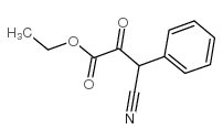 ethyl-3-cyano-3-phenylpyruvate_6362-63-6