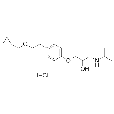 Betaxolol hydrochloride_63659-19-8