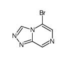 5-bromo-[1,2,4]triazolo[4,3-a]pyrazine_63744-29-6