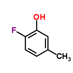 2-Fluoro-5-methylphenol_63762-79-8