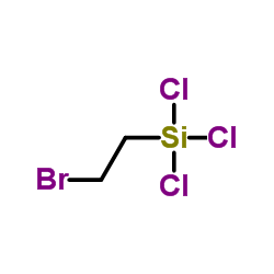(2-Bromoethyl)(trichloro)silane_63802-82-4