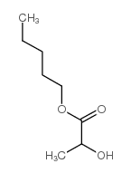 pentyl 2-hydroxypropanoate_6382-06-5