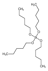 tetrapentyl silicate_6382-12-3