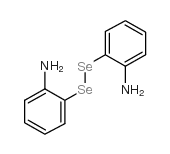 2-[(2-aminophenyl)diselanyl]aniline_63870-44-0