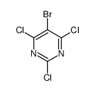 5-Bromo-2,4,6-trichloropyrimidine_63931-21-5