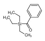 phenyl(triethylsilyl)methanone_63935-93-3