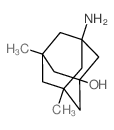 1-Amino-7-hydroxy-3,5-dimethyladamantane_63971-25-5
