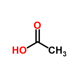 acetic acid_64-19-7