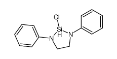 2-chloro-1,3-diphenyl-1,3,2-diazasilolidine_64011-15-0