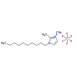 1-decyl-2,3-dimethylimidazolium hexafluorophosphate_640282-16-2