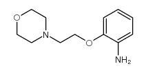 2-(2-Morpholinoethoxy)aniline_64039-56-1