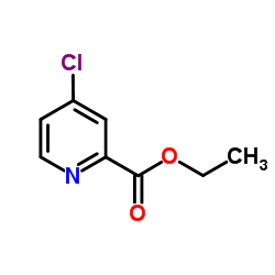 Ethyl 4-chloro-2-pyridinecarboxylate_64064-56-8