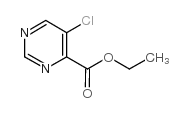ethyl 5-chloropyrimidine-4-carboxylate_64224-64-2