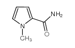 1-Methylpyrrole-2-carboxamide_64230-41-7