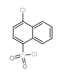 4-chloronaphthalene-1-sulfonyl chloride_64318-08-7