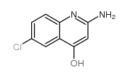 2-amino-6-chloro-1H-quinolin-4-one_64319-84-2