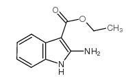ethyl 2-aminoindole-3-carboxylate_6433-72-3