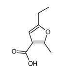 5-ethyl-2-methylfuran-3-carboxylic acid_64354-44-5