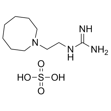 Guanethidine sulfate_645-43-2