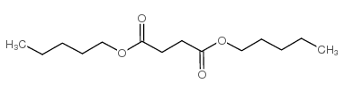 dipentyl butanedioate_645-69-2