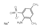 sodium,2-amino-3,5-dimethylbenzenesulfonate_64501-85-5