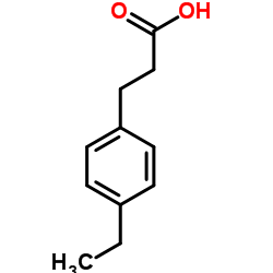 3-(4-Ethylphenyl)propanoic acid_64740-36-9