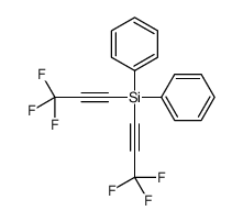 diphenyl-bis(3,3,3-trifluoroprop-1-ynyl)silane_647832-16-4