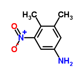 3,4-Dimethyl-5-nitroaniline_64823-22-9