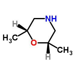 cis-2,6-Dimethylmorpholine_6485-55-8