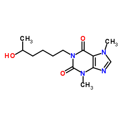 Lisofylline_6493-06-7