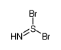 dibromo(imino)-λ<sup>4</sup>-sulfane_64958-05-0