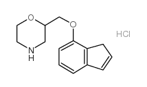 Indeloxazine hydrochloride_65043-22-3