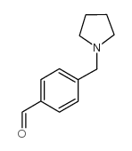 4-(pyrrolidin-1-ylmethyl)benzaldehyde_650628-72-1