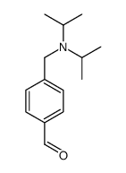 4-[[di(propan-2-yl)amino]methyl]benzaldehyde_650629-10-0