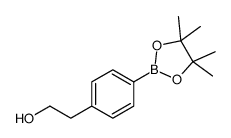 2-[4-(4,4,5,5-tetramethyl-1,3,2-dioxaborolan-2-yl)phenyl]ethanol_651030-55-6