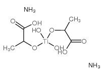 Dihydroxybis(ammonium lactato)titanium(IV)_65104-06-5