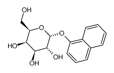 1-NAPHTHYL-α-D-GALACTOPYRANOSIDE_65174-63-2