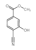 Methyl 4-cyano-3-hydroxybenzoate_6520-87-2