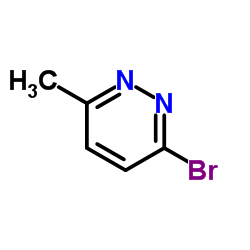 3-Bromo-6-methylpyridazine_65202-58-6