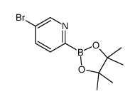 5-bromopyridine-2-boronic acid pinacol ester_652148-98-6