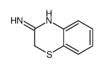 2H-1,4-benzothiazin-3-amine_65242-80-0