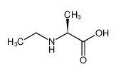 L-Alanine, N-ethyl- (9CI)_65278-03-7