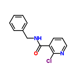 N-Benzyl-2-chloronicotinamide_65423-28-1
