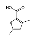 3,5-Dimethyl-2-thiophenecarboxylic acid_65613-27-6